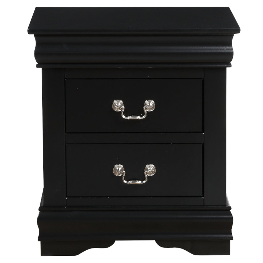 Louis Philippe Nightstand