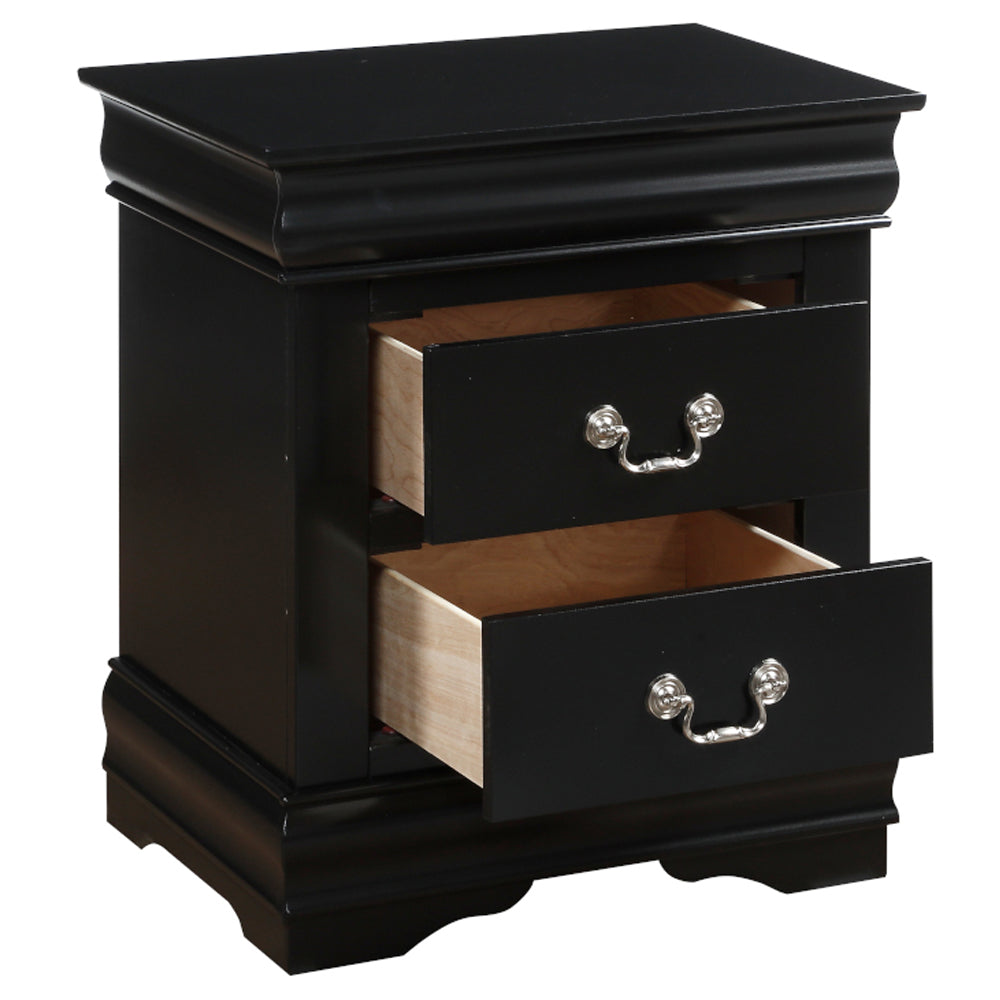 Louis Philippe Nightstand