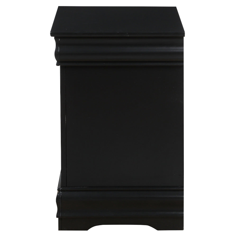 Louis Philippe Nightstand