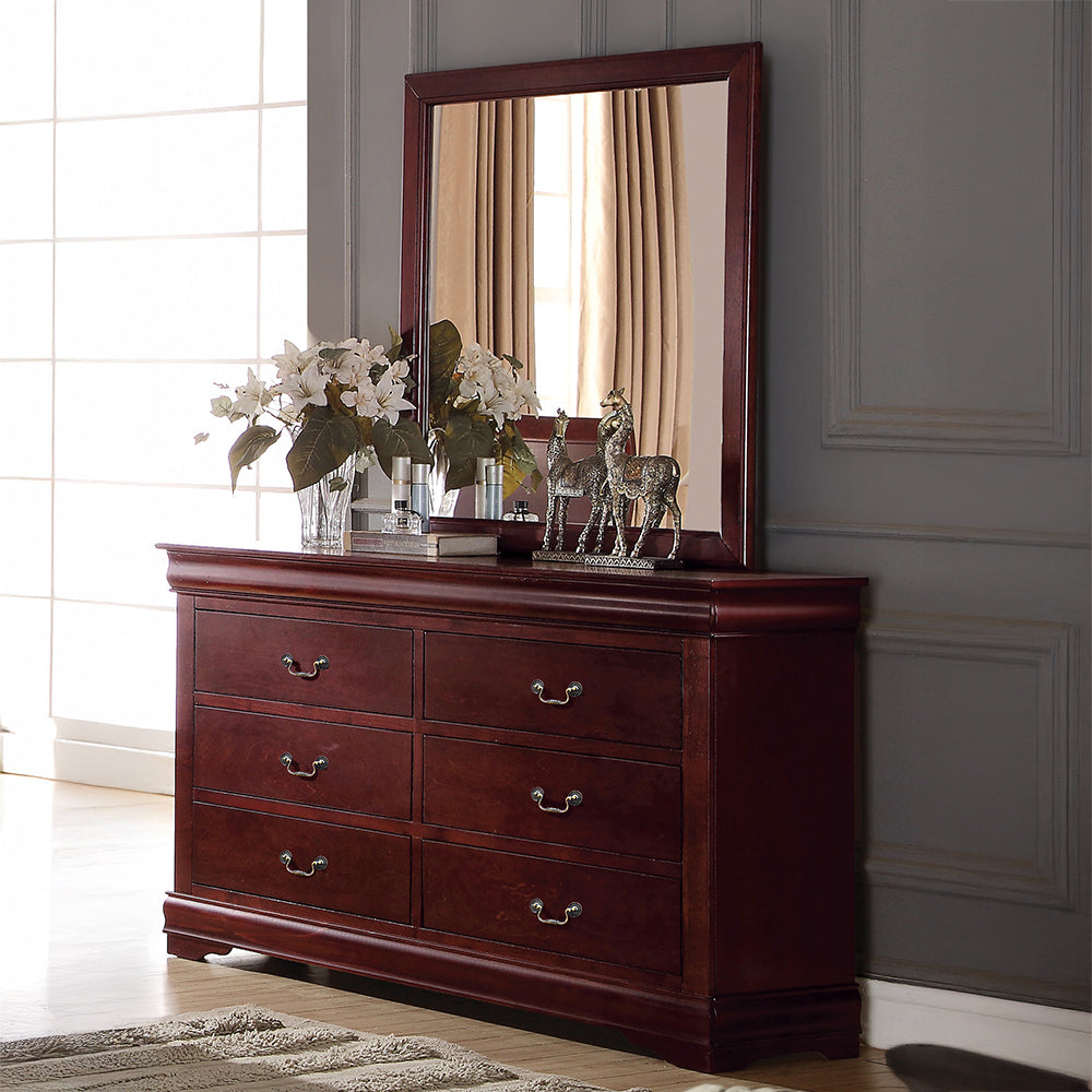 Louis Philippe Mirror