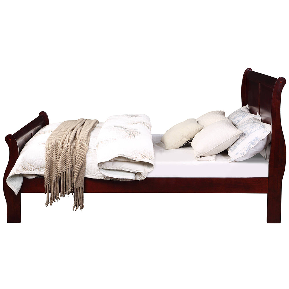 Louis Philippe Twin Bed