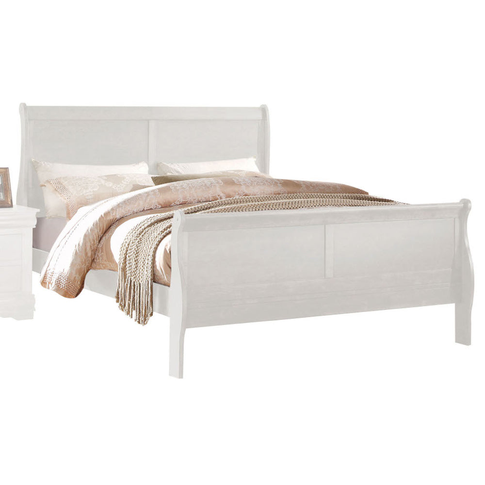 Louis Philippe Queen Bed