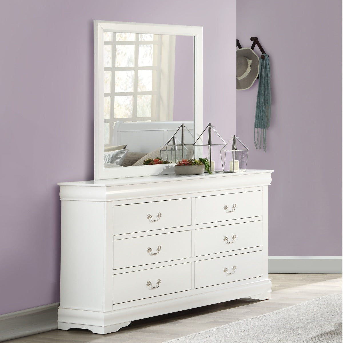 Louis Philippe Mirror