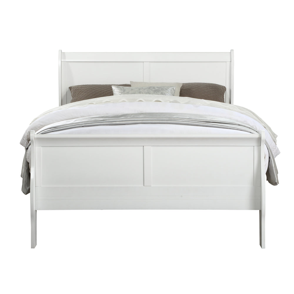 Louis Philippe Twin Bed