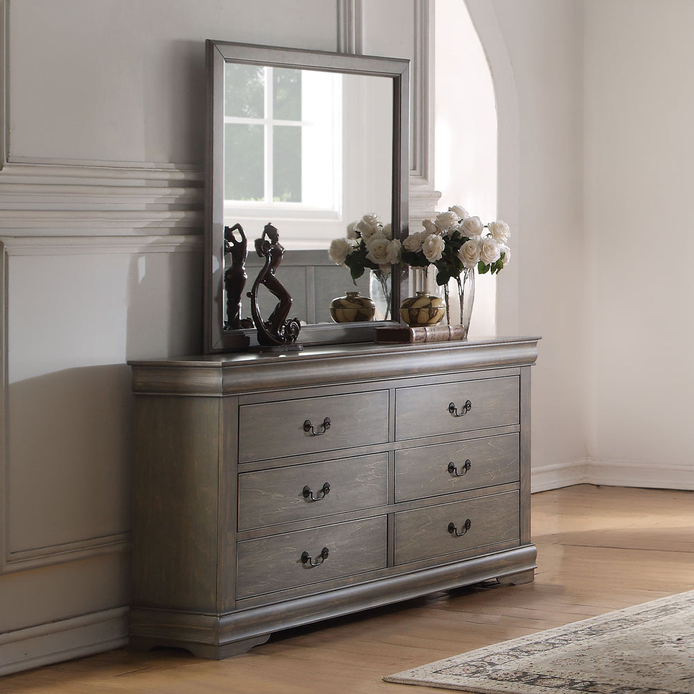 Louis Philippe Dresser