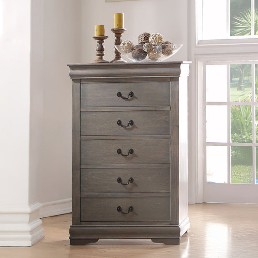 Louis Philippe Chest