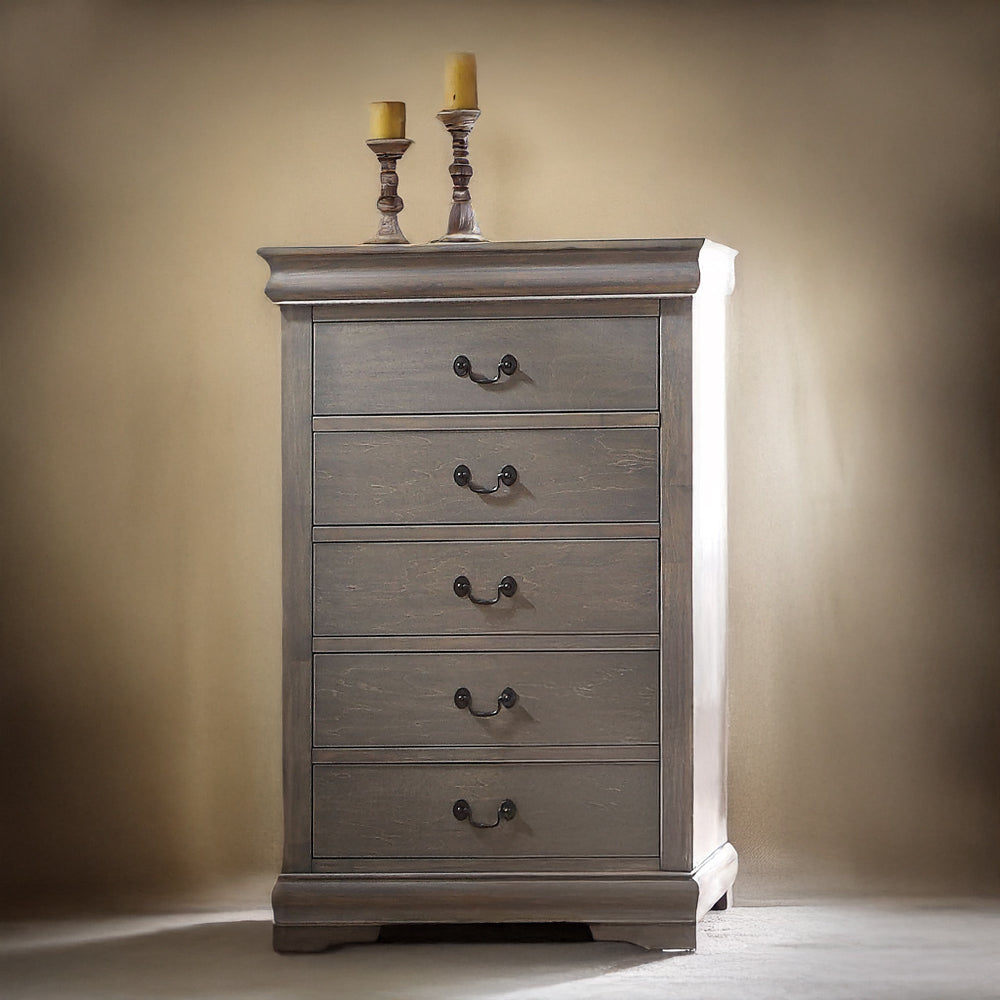 Louis Philippe Chest