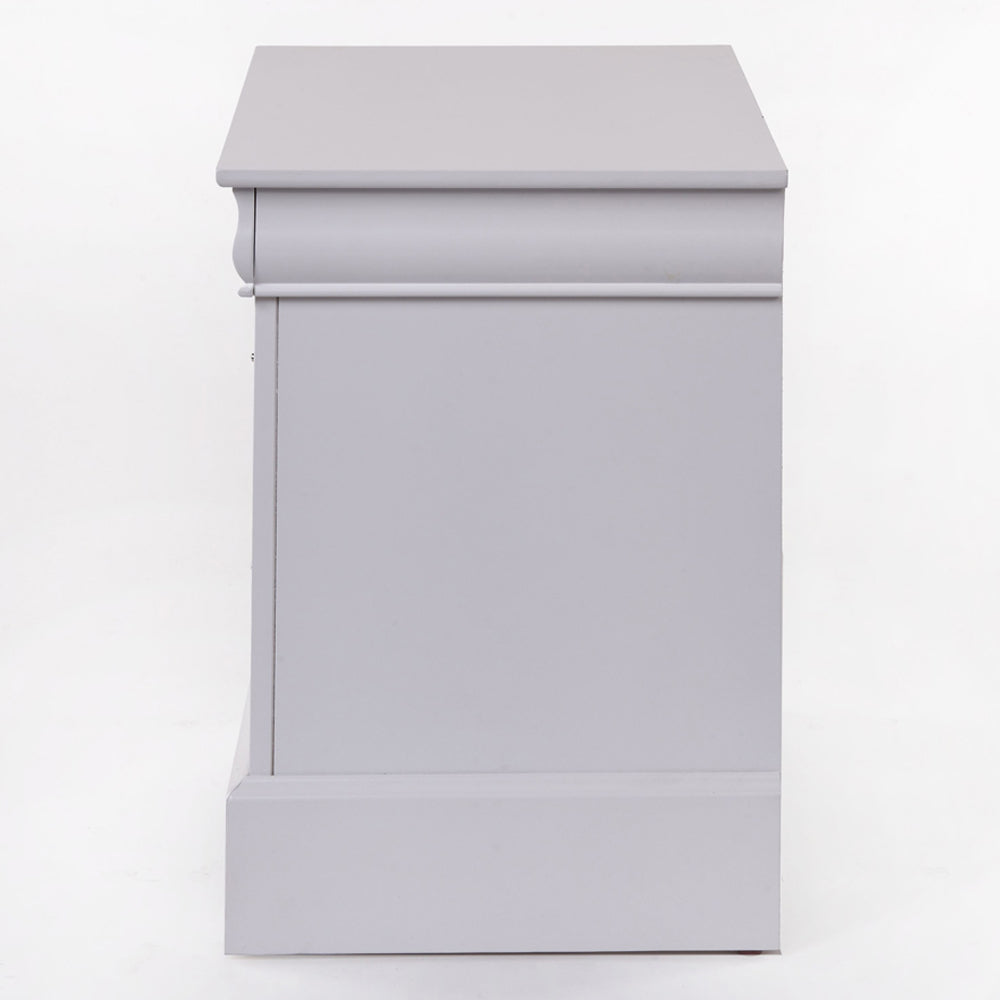 Louis Philippe III Nightstand