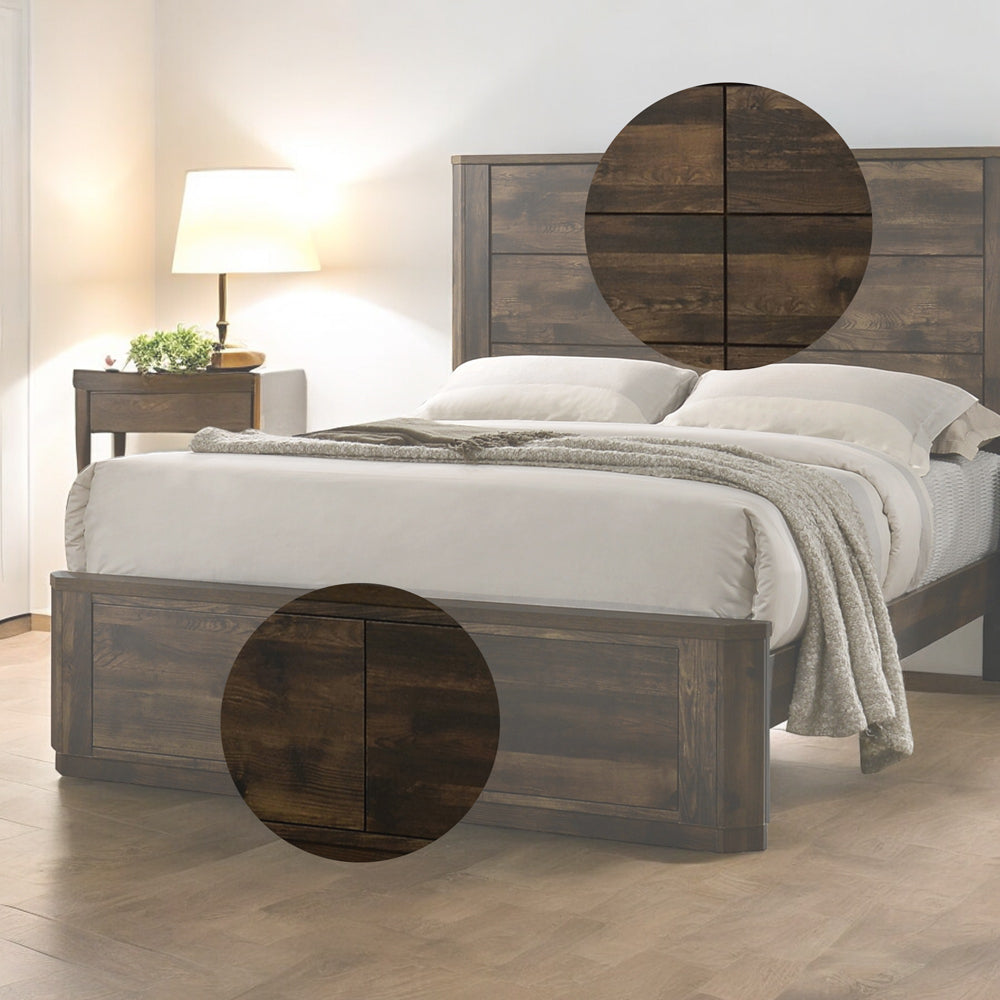 Elettra Queen Bed