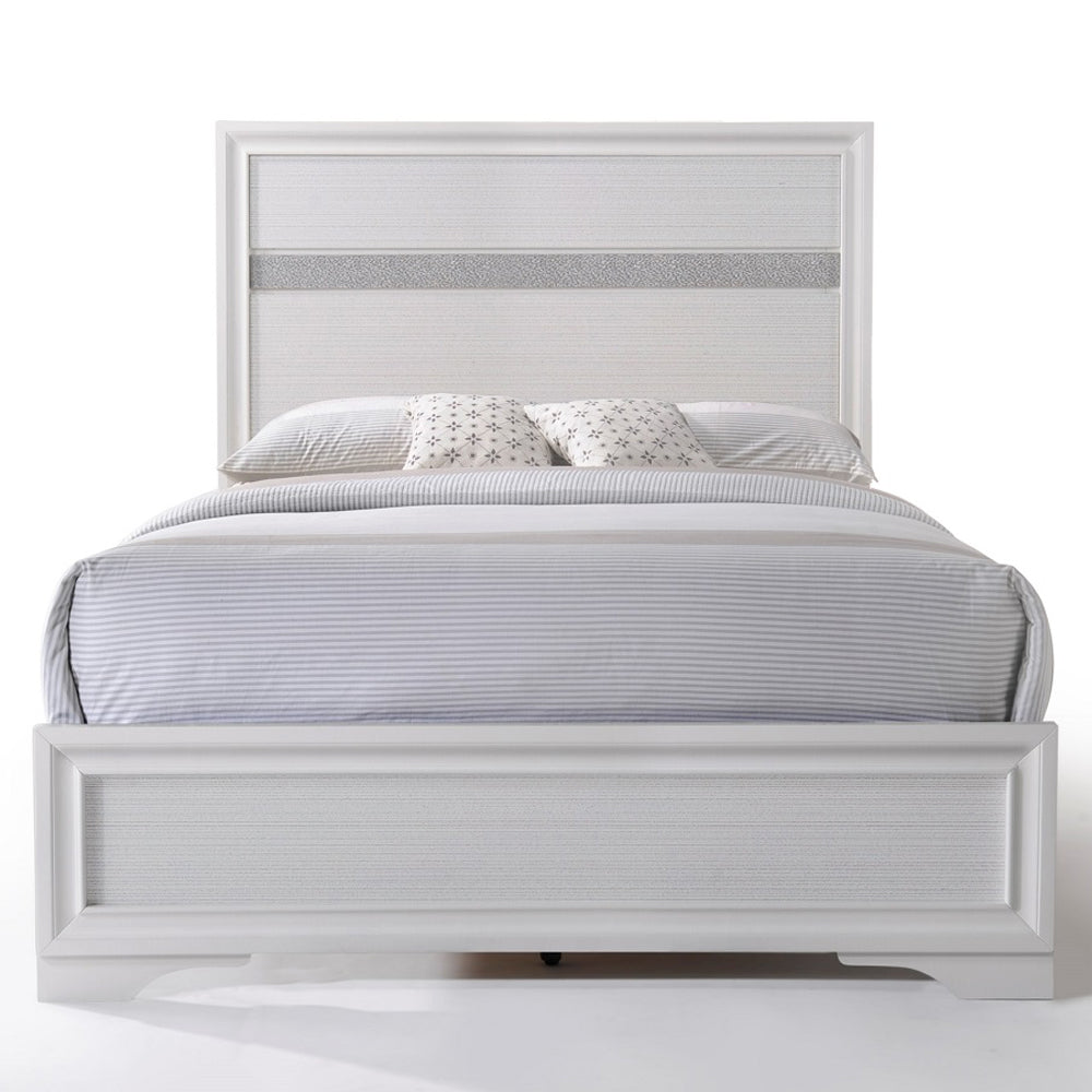 Naima Twin Bed