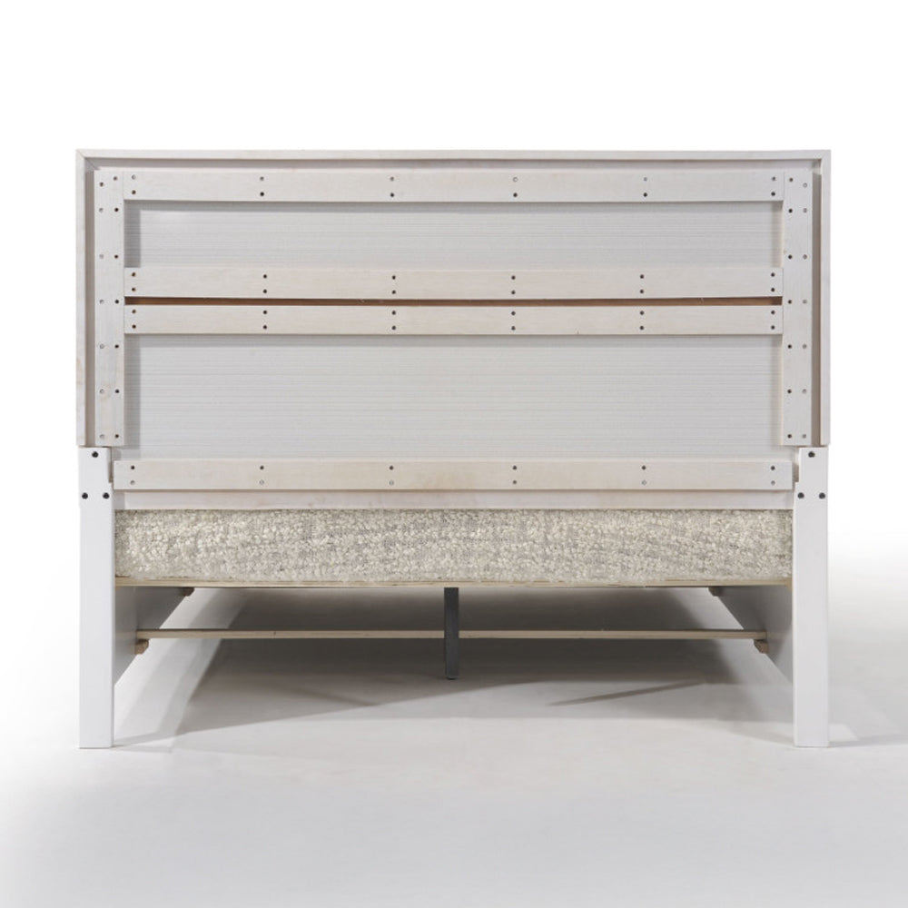 Naima EK Bed W/Storage