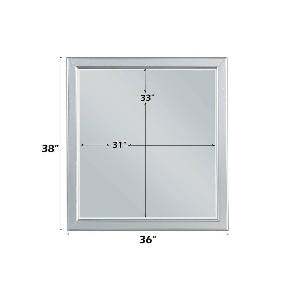 Louis Philippe III Mirror