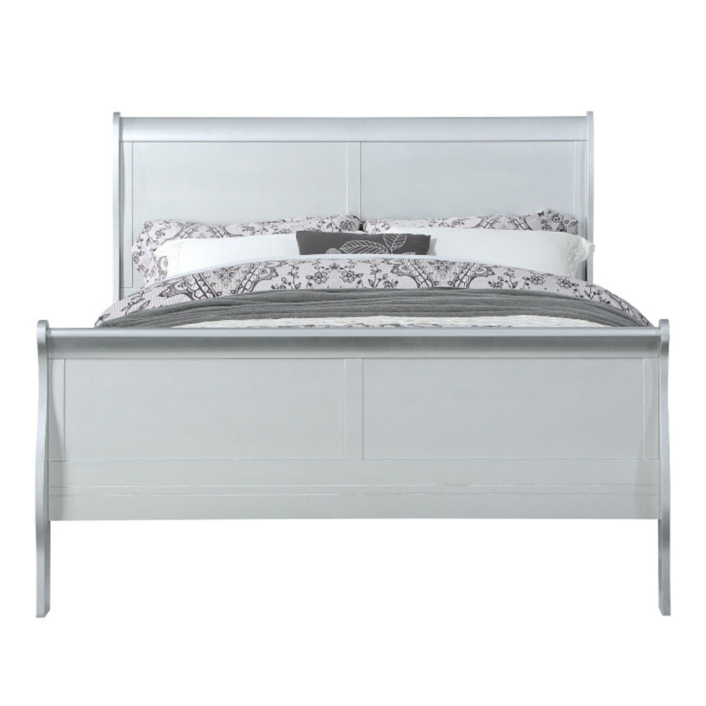 Louis Philippe Twin Bed