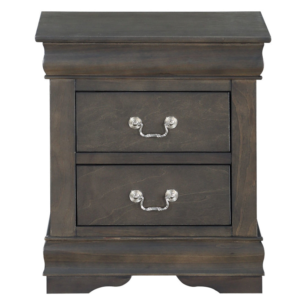 Louis Philippe Nightstand