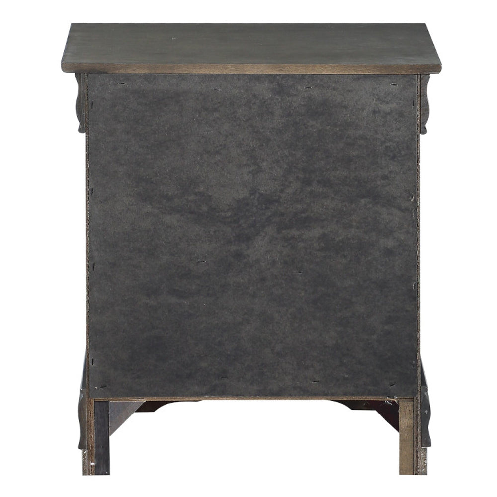 Louis Philippe Nightstand