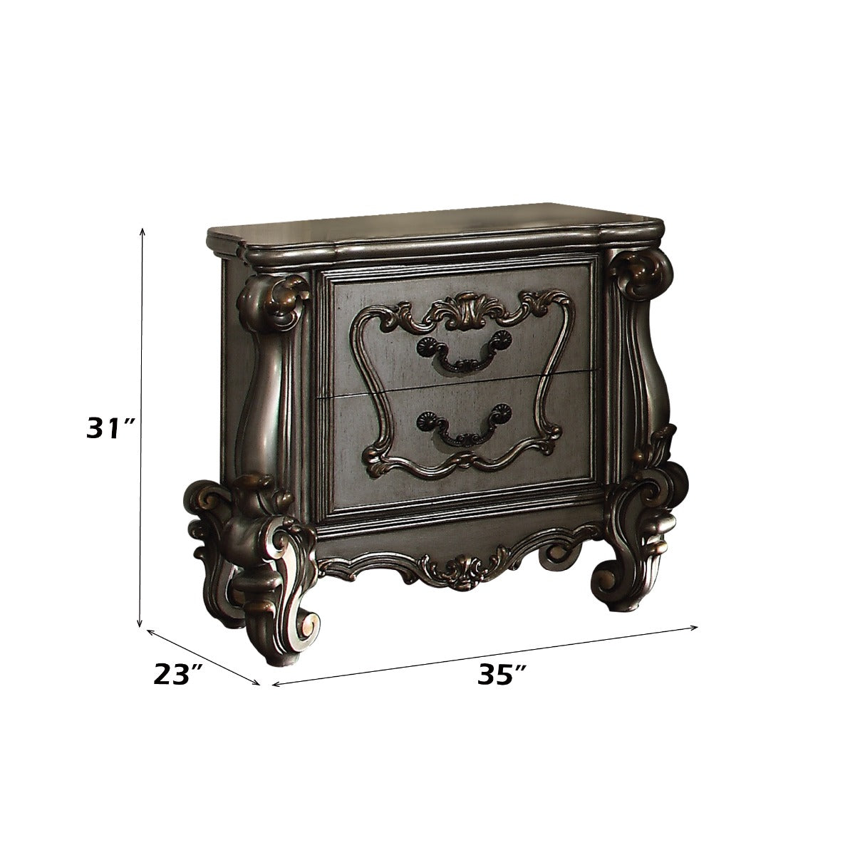 Versailles Nightstand