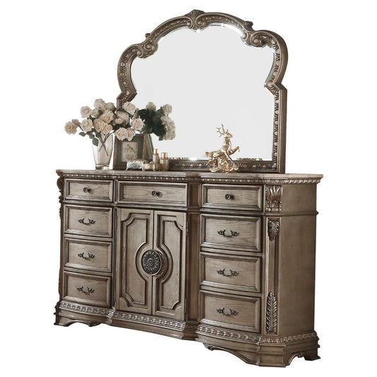 Northville Dresser W/Marble Top
