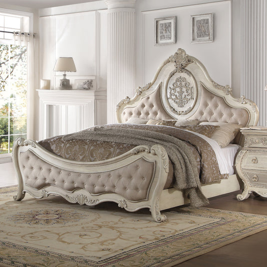 Ragenardus Queen Bed