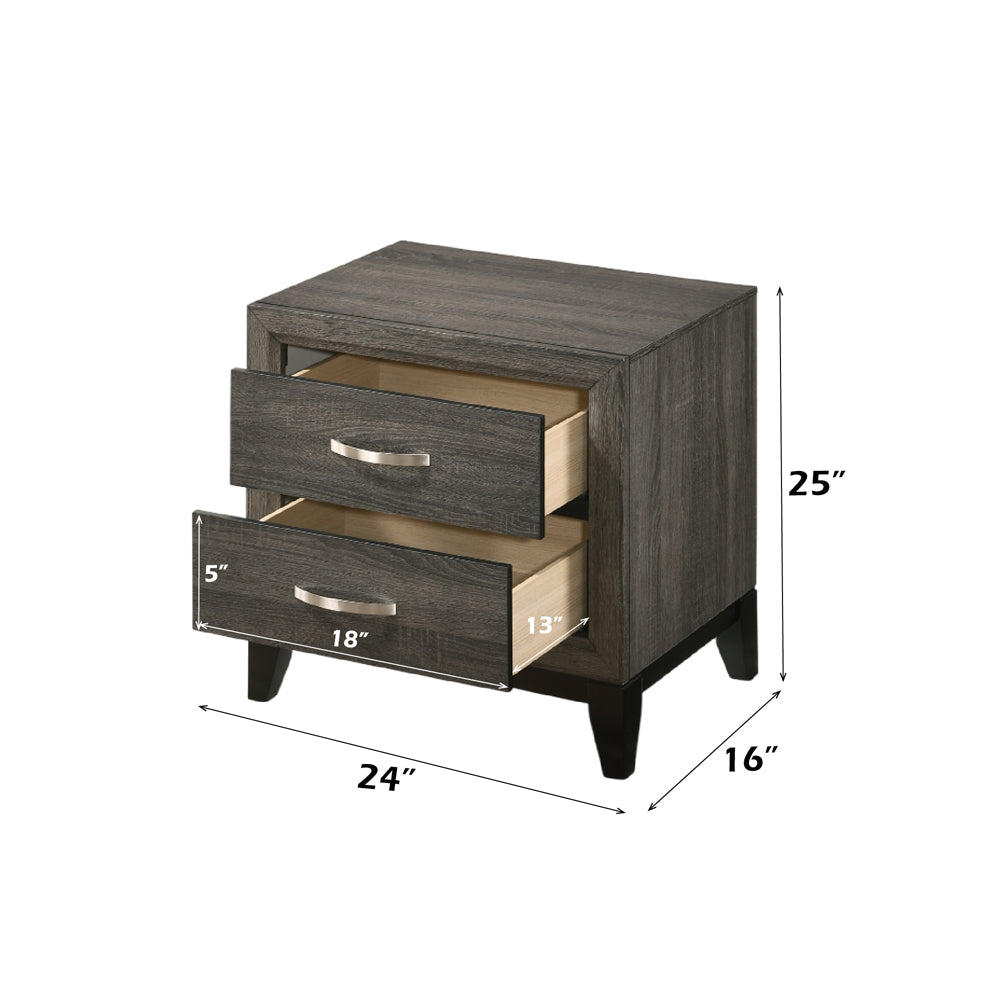 Valdemar Nightstand