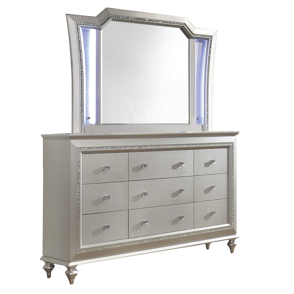 Kaitlyn Mirror W/Led