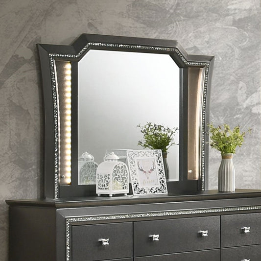 Kaitlyn Mirror W/Led