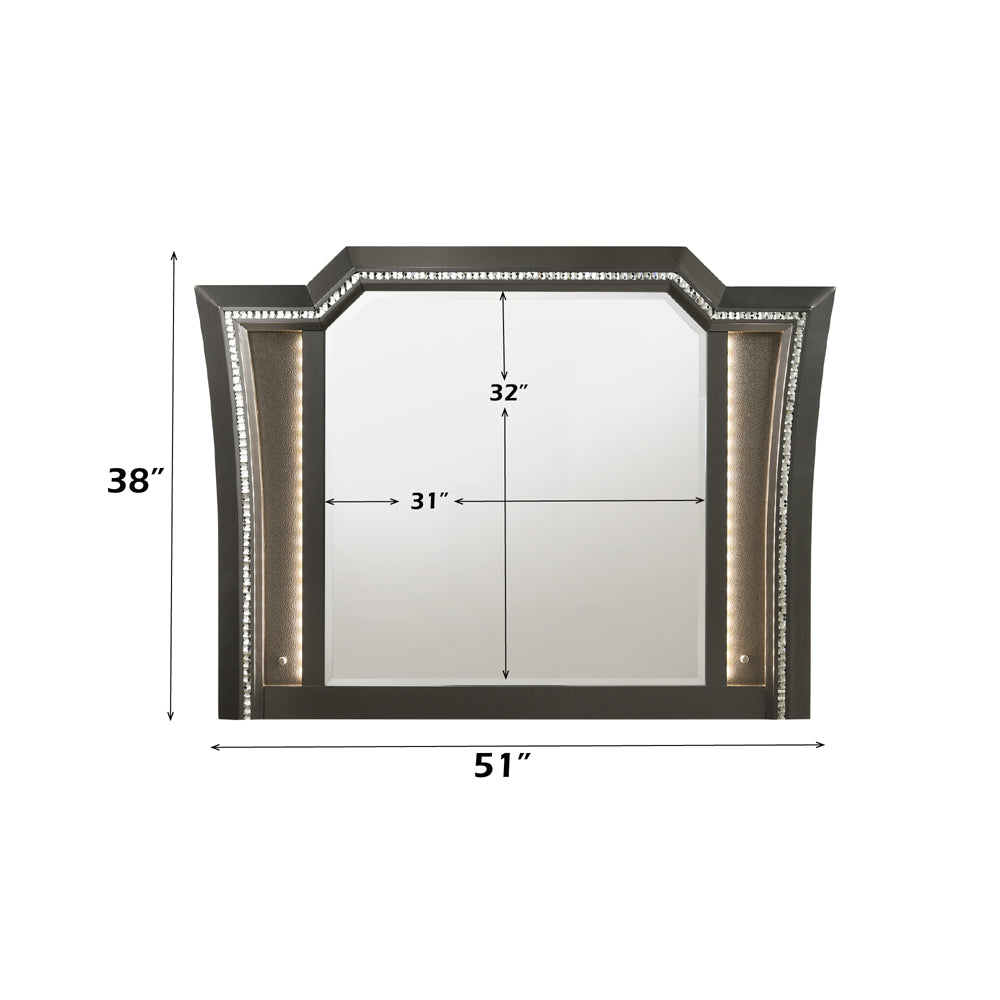 Kaitlyn Mirror W/Led