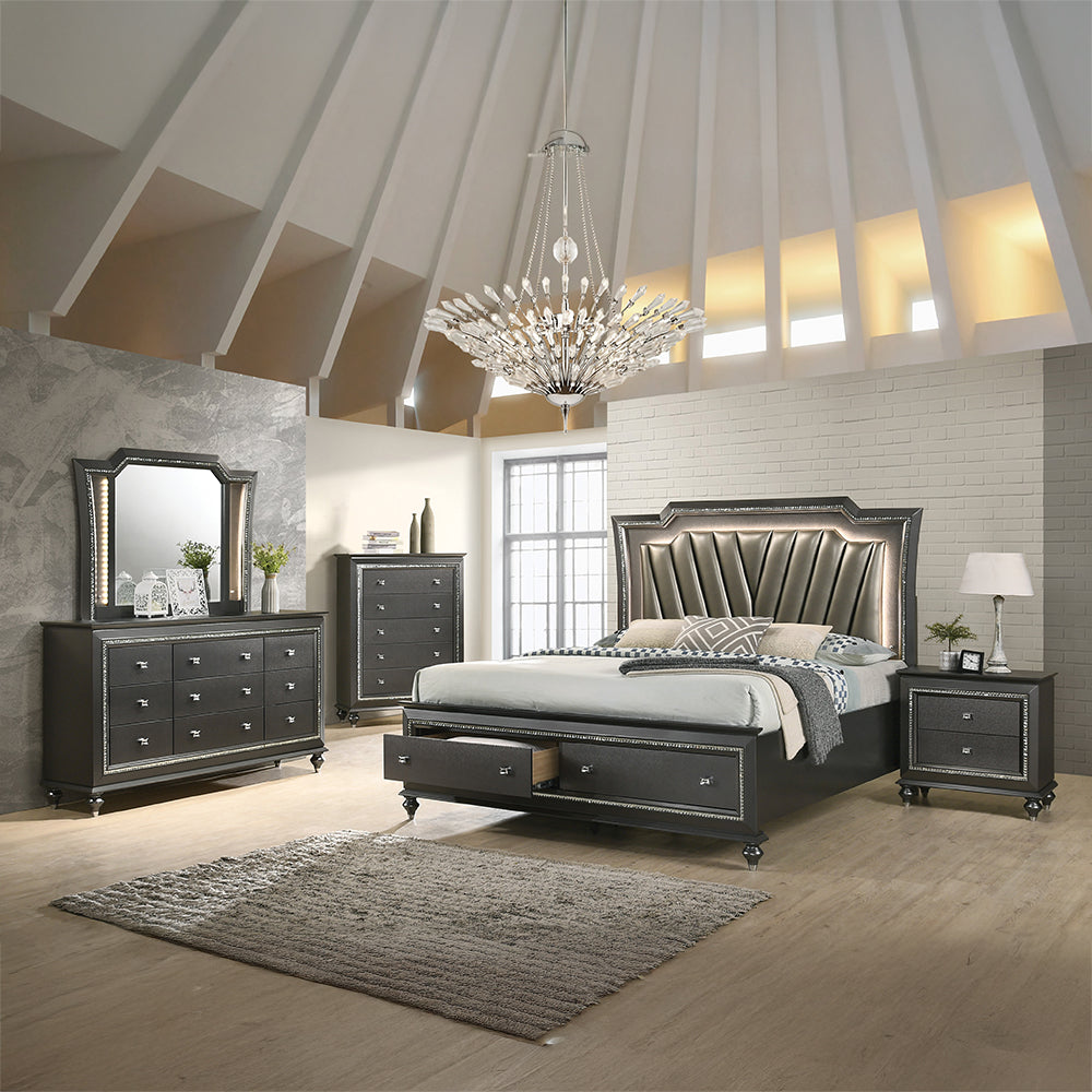 Kaitlyn Mirror W/Led