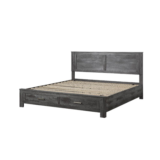 Vidalia Queen Bed W/Storage