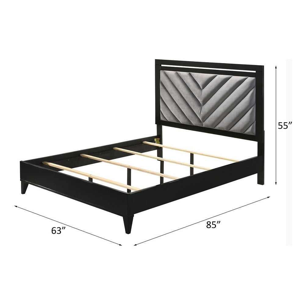 Chelsie Queen Bed