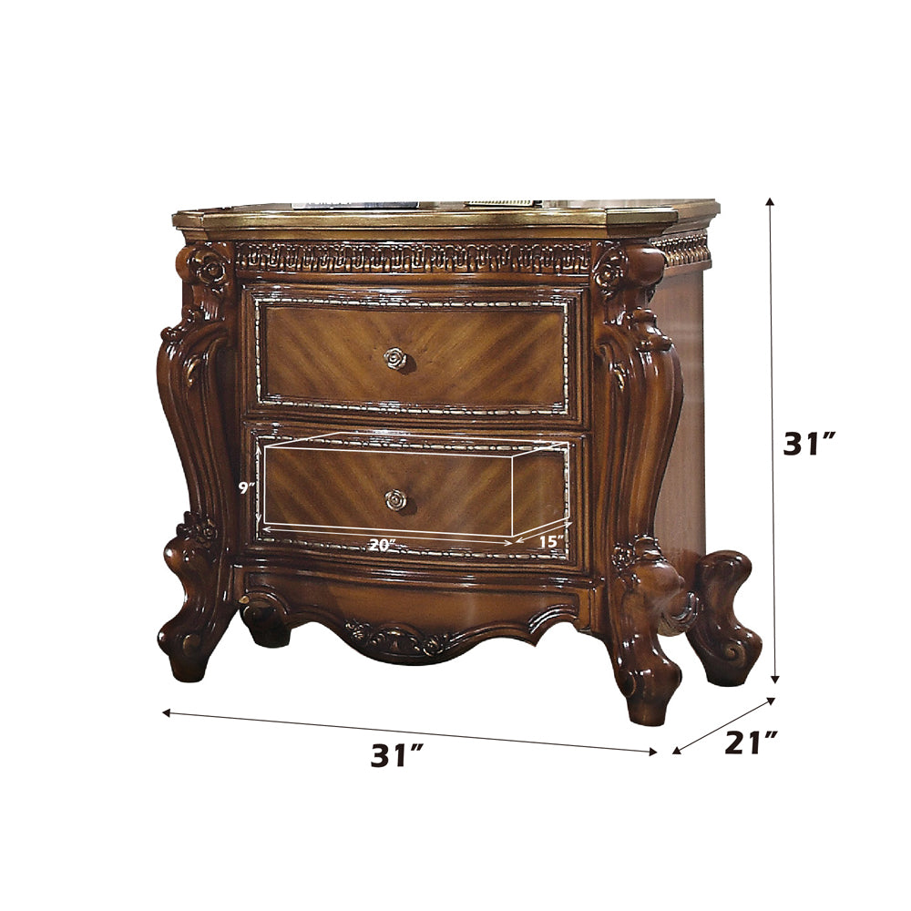 Picardy Nightstand
