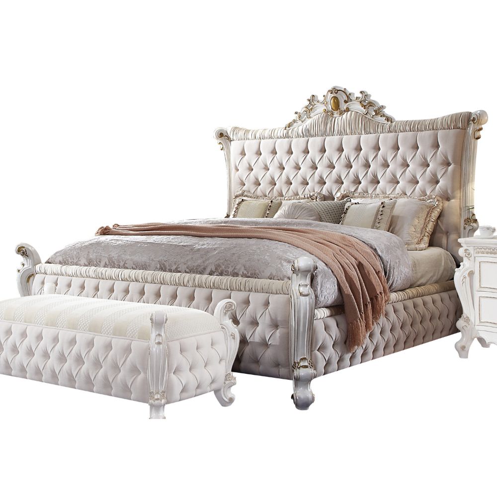 Picardy CK Bed