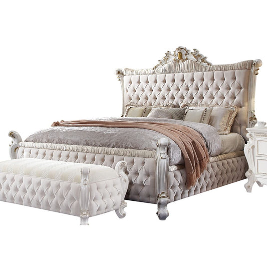 Picardy CK Bed