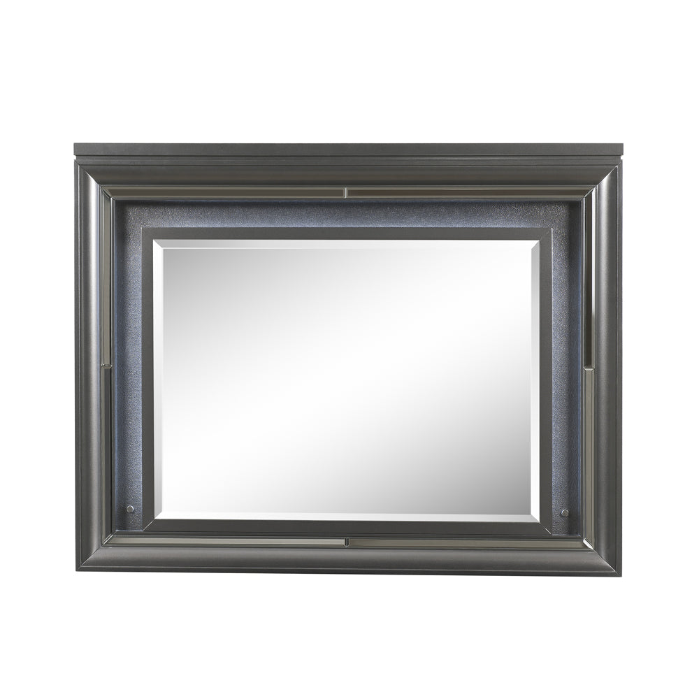Sawyer Mirror W/Led