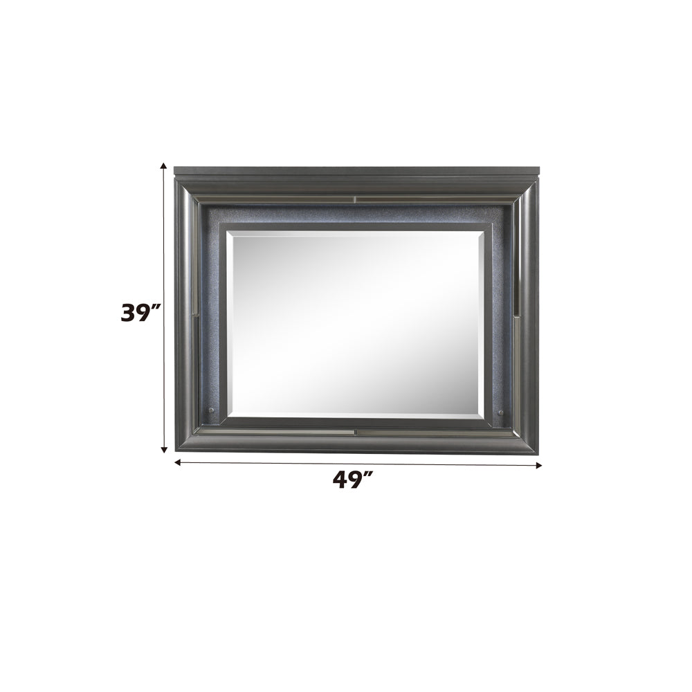 Sawyer Mirror W/Led
