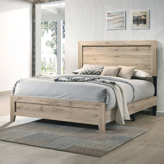Miquell Queen Bed
