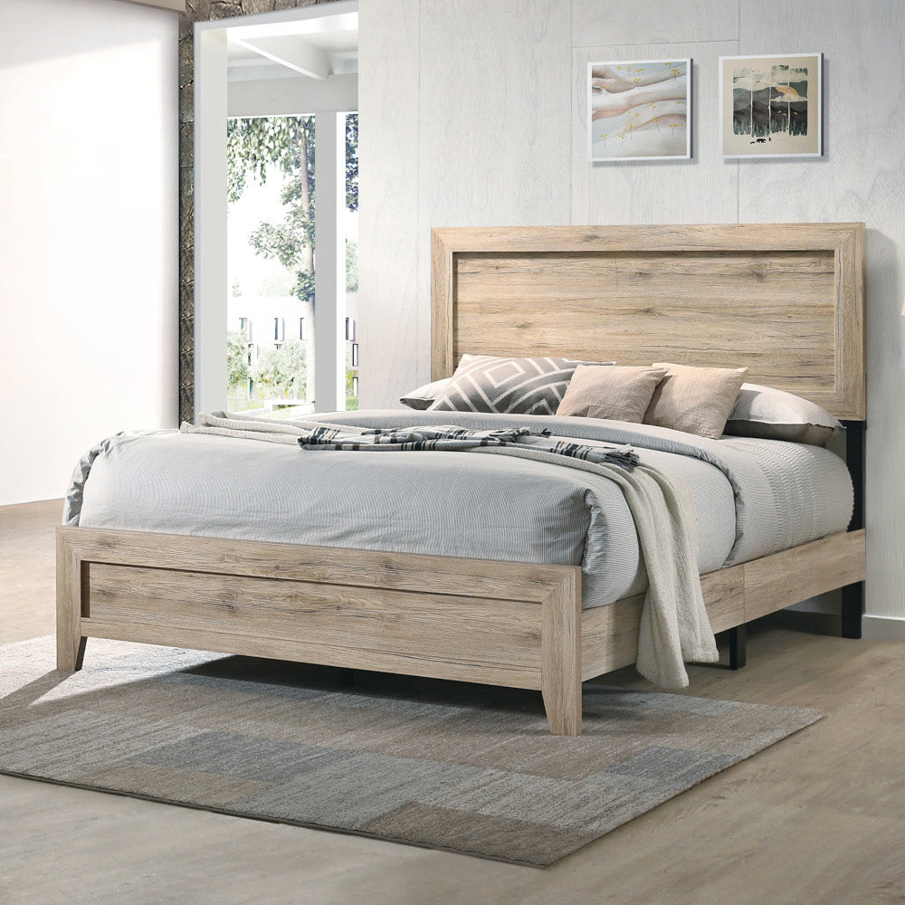Miquell EK Bed