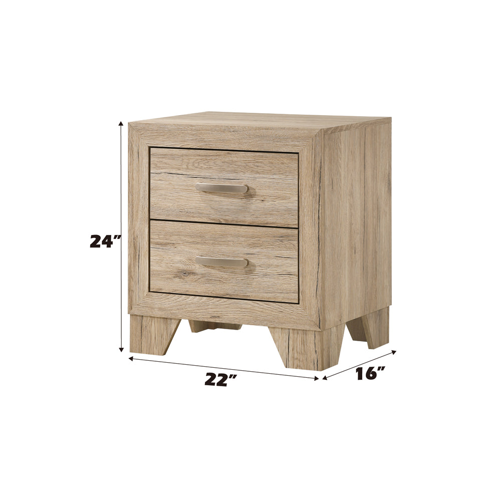 Miquell Nightstand