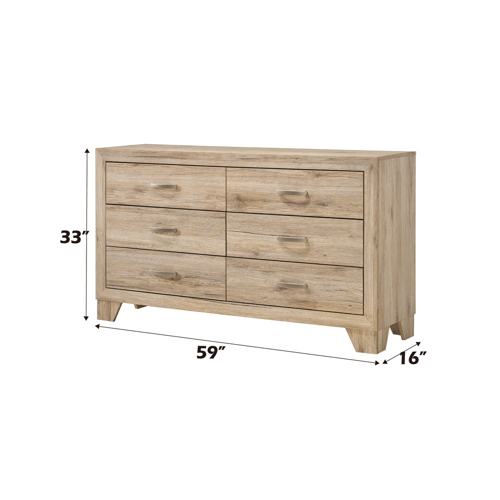 Miquell Dresser