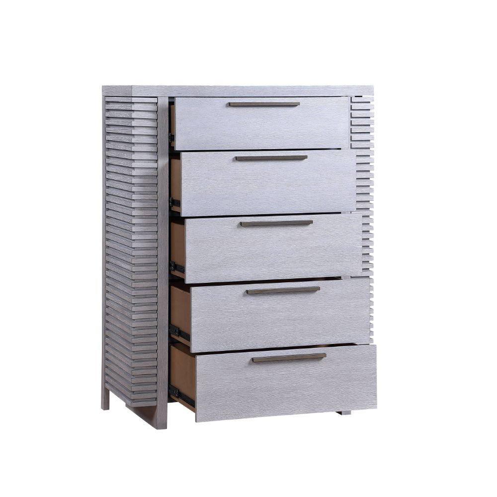 Aromas Chest W/Side Storage