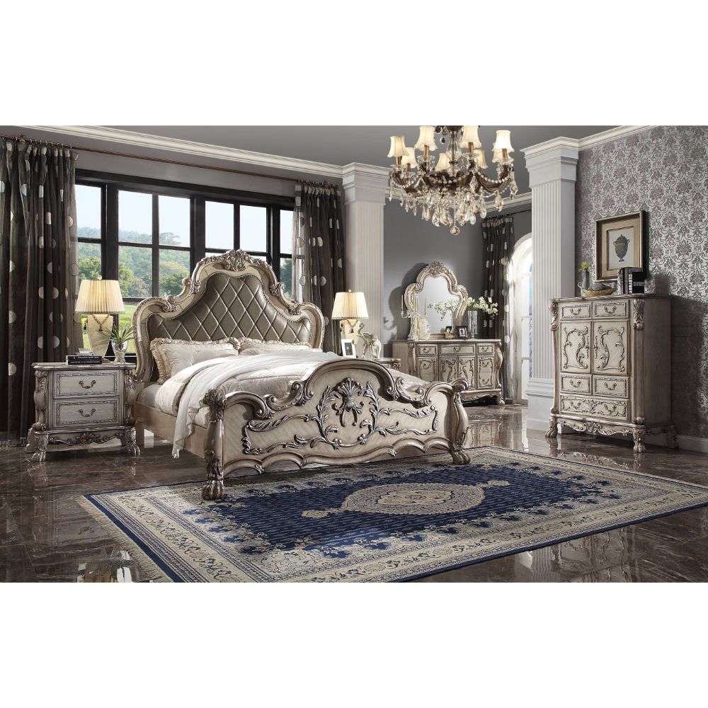 Dresden Queen Bed