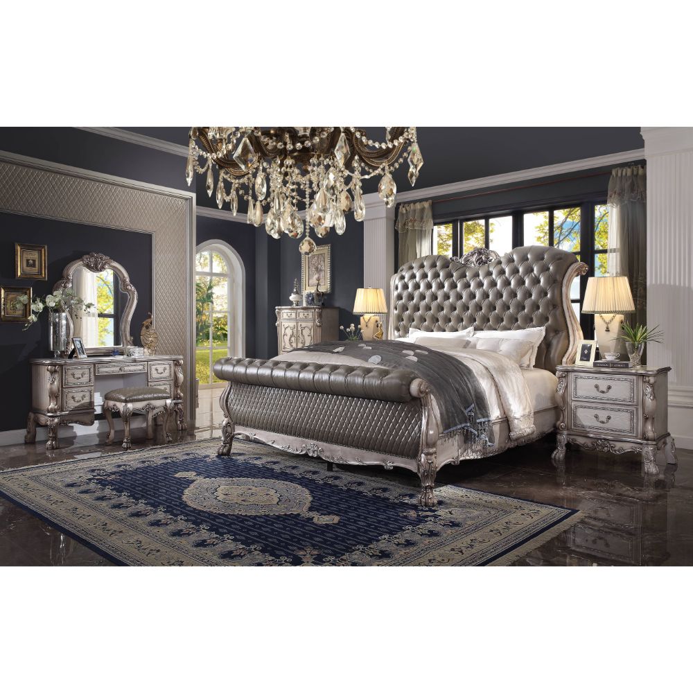 Dresden Queen Bed