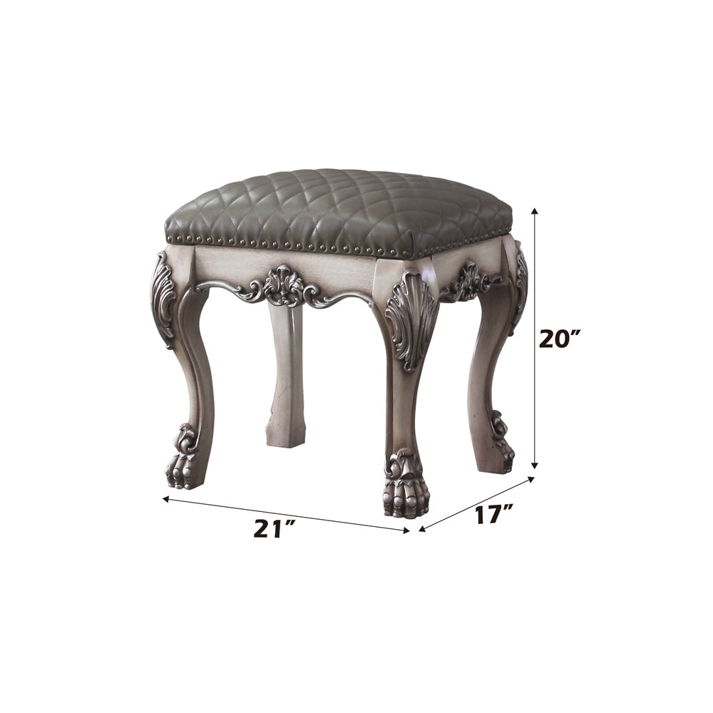 Dresden Vanity Stool