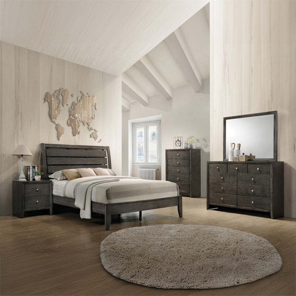 Ilana Queen Bed