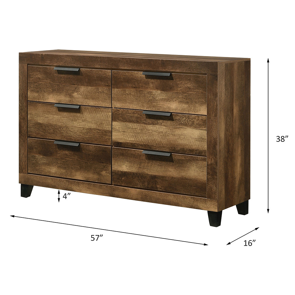 Morales Dresser