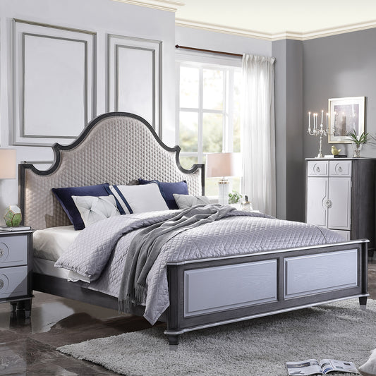 House Beatrice Queen Bed
