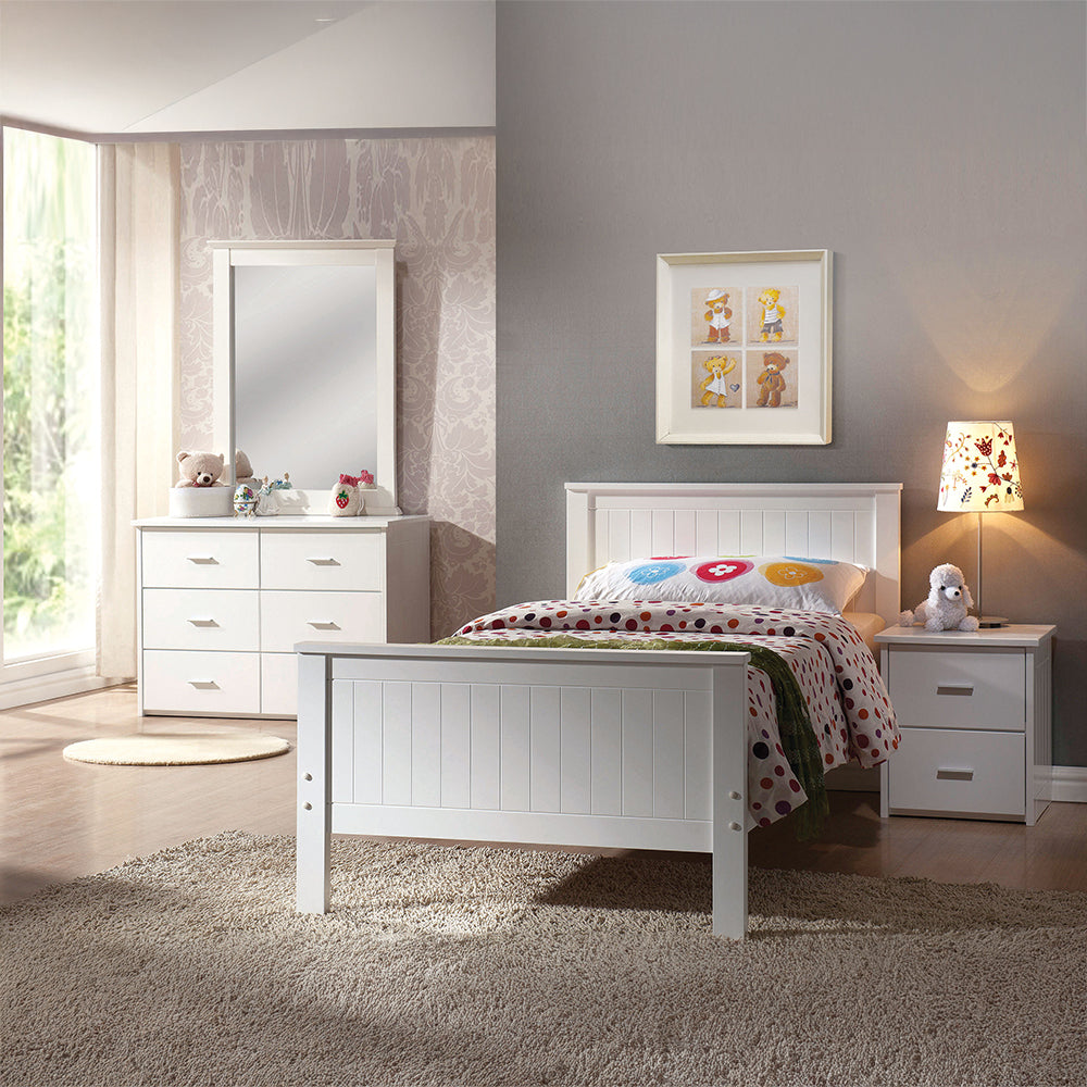 Bungalow Twin Bed