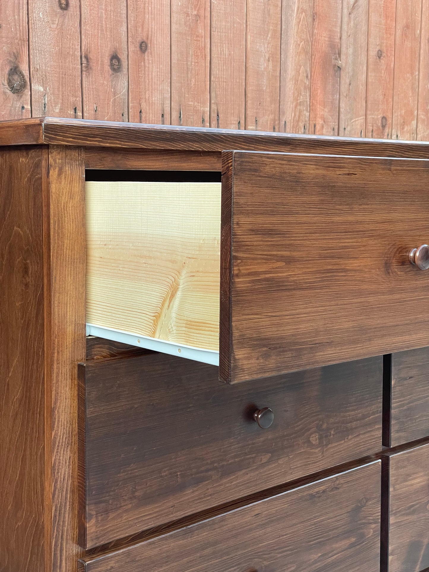 California Dresser