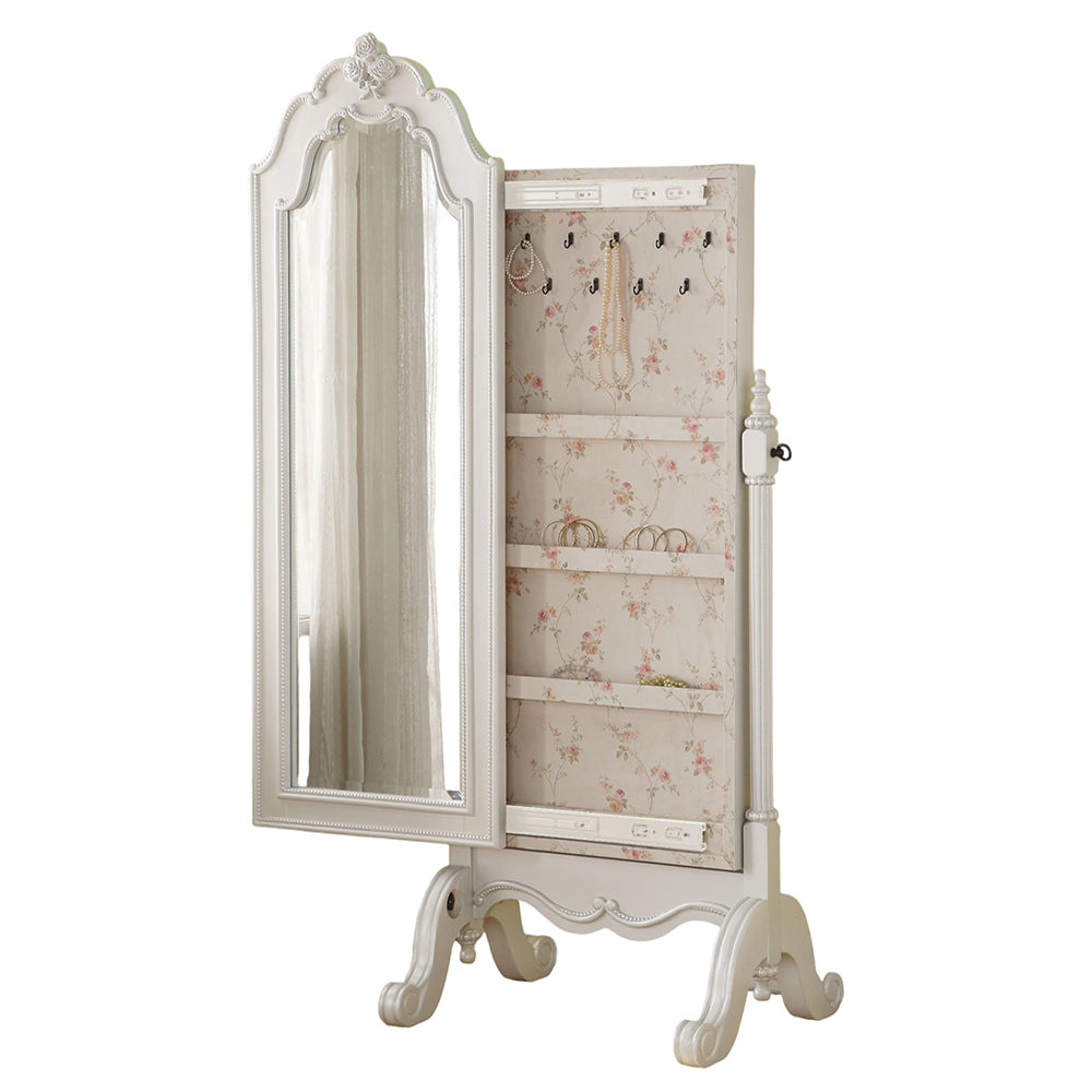 Edalene Jewelry Armoire