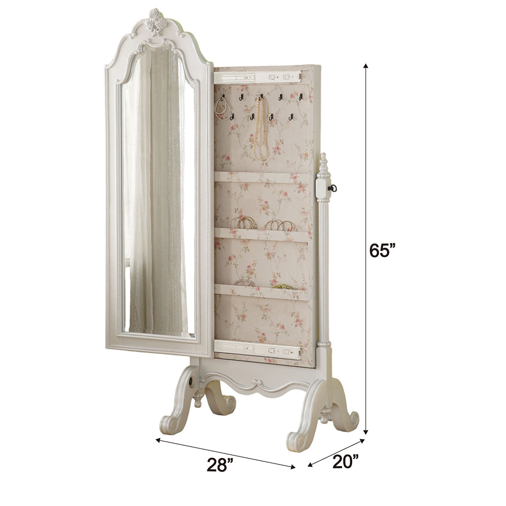 Edalene Jewelry Armoire