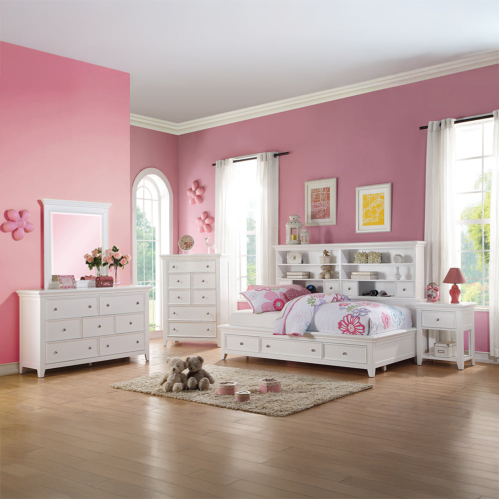 Lacey Daybed W/Storage (Twin)